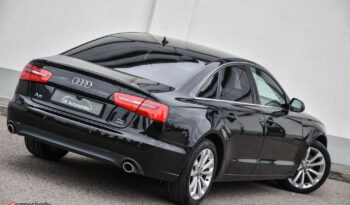 AUDI A6  | 4×4 (stały) | Automatyczna | 204 KM | Czarny full