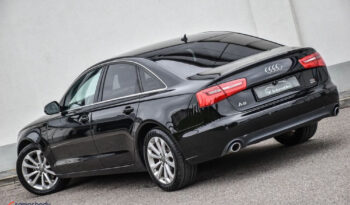 AUDI A6  | 4×4 (stały) | Automatyczna | 204 KM | Czarny full