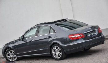 MERCEDES-BENZ Klasa E | 4×4 (stały) | Automatyczna | 265 KM | Szary full