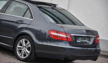 MERCEDES-BENZ Klasa E | 4×4 (stały) | Automatyczna | 265 KM | Szary full