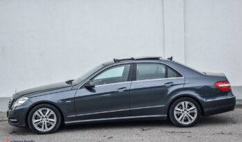 MERCEDES-BENZ Klasa E | 4×4 (stały) | Automatyczna | 265 KM | Szary full