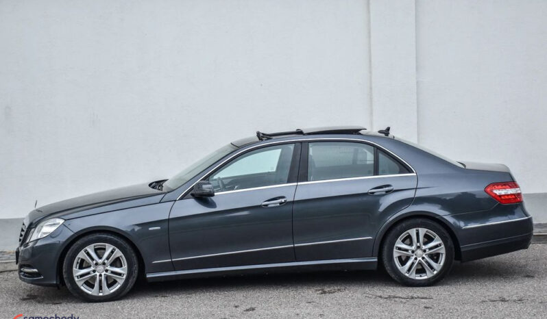 MERCEDES-BENZ Klasa E | 4×4 (stały) | Automatyczna | 265 KM | Szary full