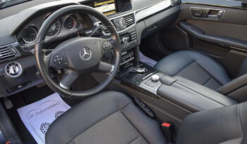 MERCEDES-BENZ Klasa E | 4×4 (stały) | Automatyczna | 265 KM | Szary full