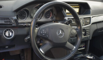 MERCEDES-BENZ Klasa E | 4×4 (stały) | Automatyczna | 265 KM | Szary full