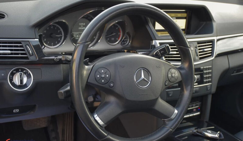 MERCEDES-BENZ Klasa E | 4×4 (stały) | Automatyczna | 265 KM | Szary full