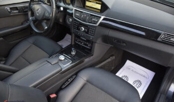 MERCEDES-BENZ Klasa E | 4×4 (stały) | Automatyczna | 265 KM | Szary full