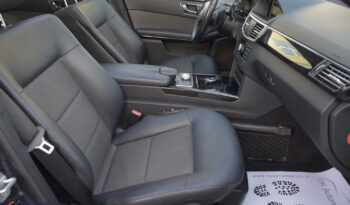 MERCEDES-BENZ Klasa E | 4×4 (stały) | Automatyczna | 265 KM | Szary full