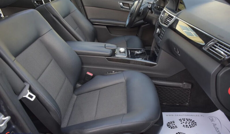 MERCEDES-BENZ Klasa E | 4×4 (stały) | Automatyczna | 265 KM | Szary full