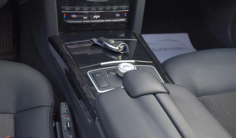 MERCEDES-BENZ Klasa E | 4×4 (stały) | Automatyczna | 265 KM | Szary full