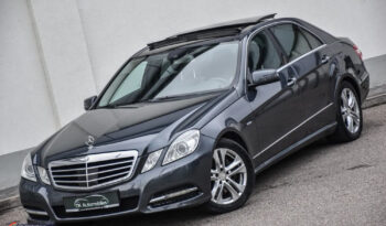 MERCEDES-BENZ Klasa E | 4×4 (stały) | Automatyczna | 265 KM | Szary full