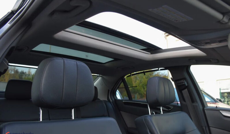 MERCEDES-BENZ Klasa E | 4×4 (stały) | Automatyczna | 265 KM | Szary full