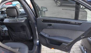 MERCEDES-BENZ Klasa E | 4×4 (stały) | Automatyczna | 265 KM | Szary full