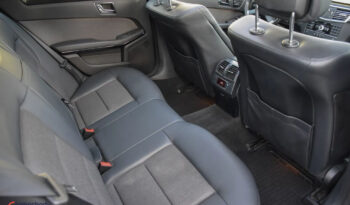 MERCEDES-BENZ Klasa E | 4×4 (stały) | Automatyczna | 265 KM | Szary full