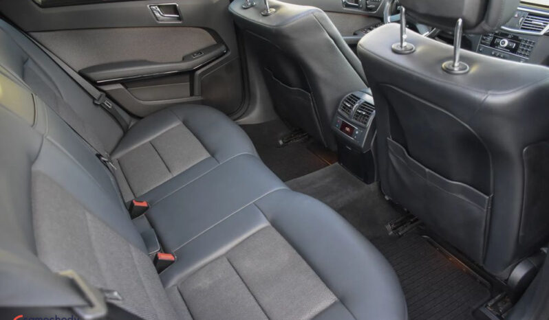 MERCEDES-BENZ Klasa E | 4×4 (stały) | Automatyczna | 265 KM | Szary full