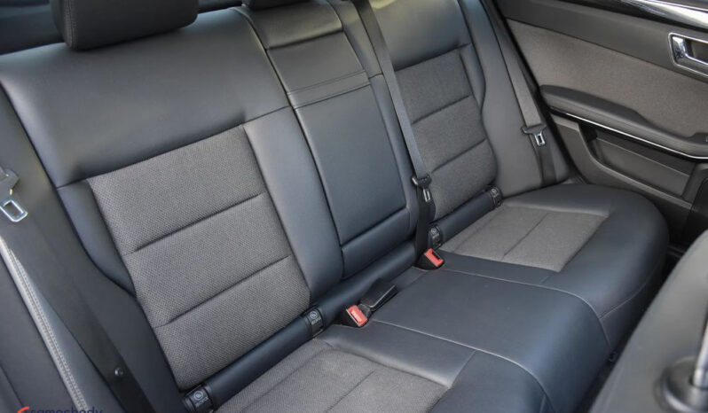 MERCEDES-BENZ Klasa E | 4×4 (stały) | Automatyczna | 265 KM | Szary full