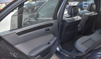 MERCEDES-BENZ Klasa E | 4×4 (stały) | Automatyczna | 265 KM | Szary full