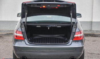 MERCEDES-BENZ Klasa E | 4×4 (stały) | Automatyczna | 265 KM | Szary full