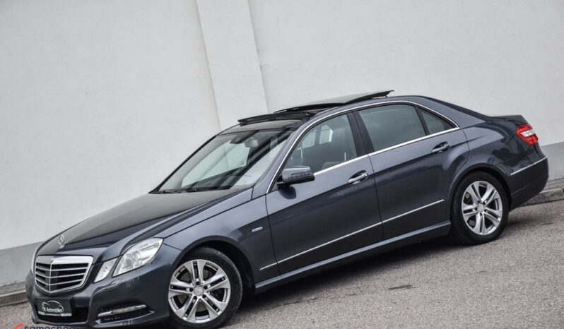 MERCEDES-BENZ Klasa E | 4×4 (stały) | Automatyczna | 265 KM | Szary full