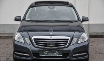 MERCEDES-BENZ Klasa E | 4×4 (stały) | Automatyczna | 265 KM | Szary full