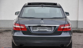 MERCEDES-BENZ Klasa E | 4×4 (stały) | Automatyczna | 265 KM | Szary full
