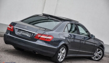 MERCEDES-BENZ Klasa E | 4×4 (stały) | Automatyczna | 265 KM | Szary full