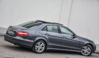MERCEDES-BENZ Klasa E | 4×4 (stały) | Automatyczna | 265 KM | Szary full