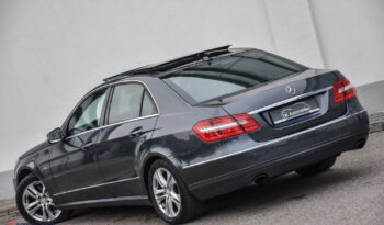 MERCEDES-BENZ Klasa E | 4×4 (stały) | Automatyczna | 265 KM | Szary full