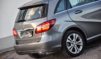 MERCEDES-BENZ Klasa B | FWD (przód) | Automatyczna | 122 KM | Szary full