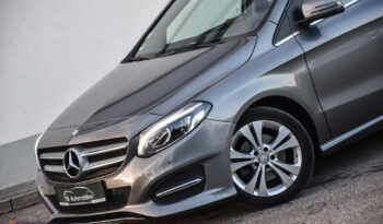 MERCEDES-BENZ Klasa B | FWD (przód) | Automatyczna | 122 KM | Szary full