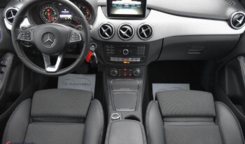 MERCEDES-BENZ Klasa B | FWD (przód) | Automatyczna | 122 KM | Szary full