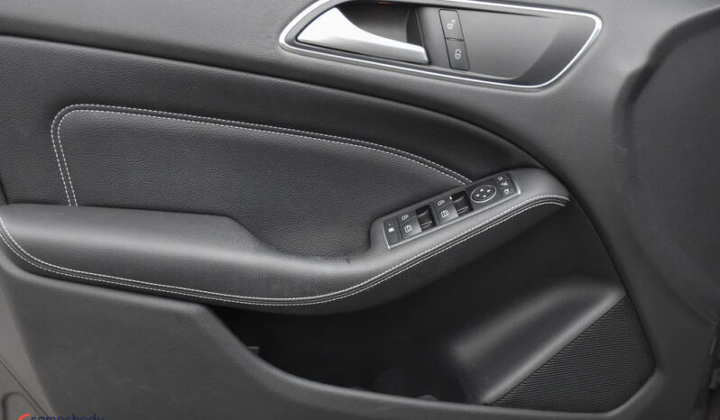 MERCEDES-BENZ Klasa B | FWD (przód) | Automatyczna | 122 KM | Szary full