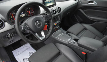 MERCEDES-BENZ Klasa B | FWD (przód) | Automatyczna | 122 KM | Szary full