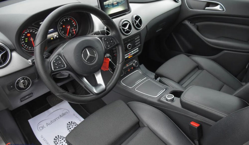 MERCEDES-BENZ Klasa B | FWD (przód) | Automatyczna | 122 KM | Szary full