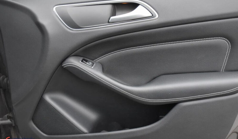 MERCEDES-BENZ Klasa B | FWD (przód) | Automatyczna | 122 KM | Szary full