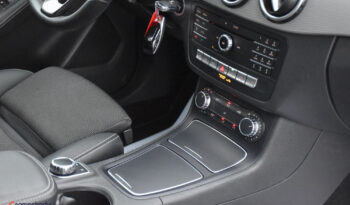 MERCEDES-BENZ Klasa B | FWD (przód) | Automatyczna | 122 KM | Szary full