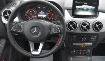 MERCEDES-BENZ Klasa B | FWD (przód) | Automatyczna | 122 KM | Szary full