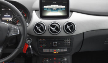 MERCEDES-BENZ Klasa B | FWD (przód) | Automatyczna | 122 KM | Szary full