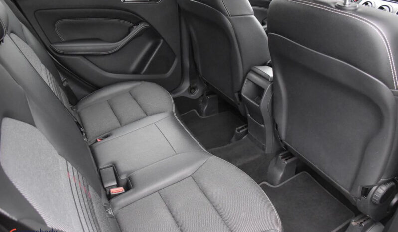 MERCEDES-BENZ Klasa B | FWD (przód) | Automatyczna | 122 KM | Szary full
