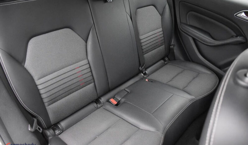 MERCEDES-BENZ Klasa B | FWD (przód) | Automatyczna | 122 KM | Szary full