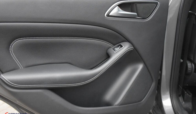 MERCEDES-BENZ Klasa B | FWD (przód) | Automatyczna | 122 KM | Szary full