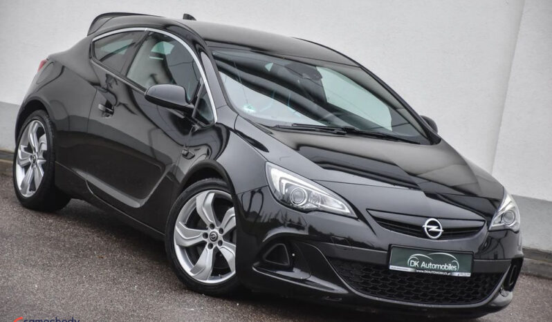 Opel Astra | Fwd (Przód) | Manualna | 280 Km | Czarny