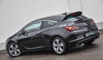 OPEL Astra | FWD (przód) | Manualna | 280 KM | Czarny full