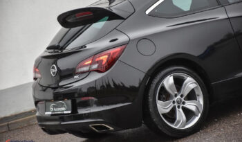 OPEL Astra | FWD (przód) | Manualna | 280 KM | Czarny full