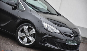 OPEL Astra | FWD (przód) | Manualna | 280 KM | Czarny full