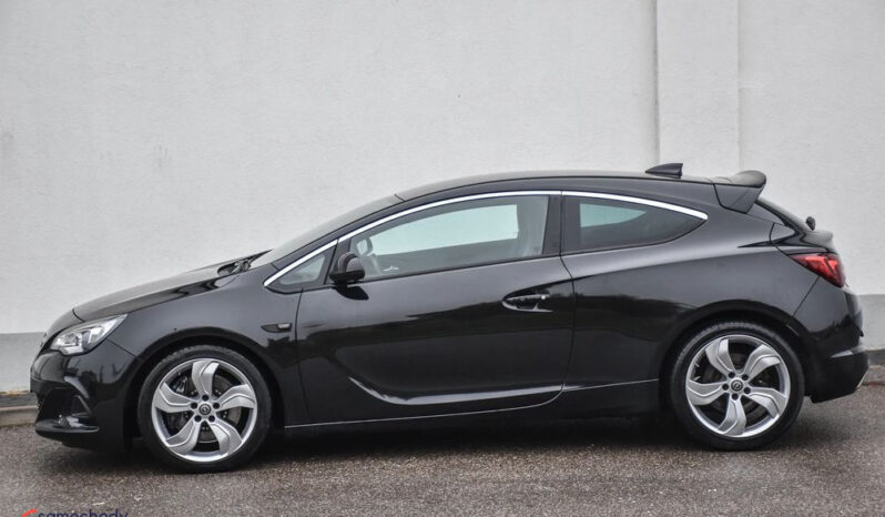 OPEL Astra | FWD (przód) | Manualna | 280 KM | Czarny full