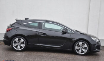 OPEL Astra | FWD (przód) | Manualna | 280 KM | Czarny full