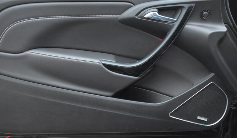 OPEL Astra | FWD (przód) | Manualna | 280 KM | Czarny full