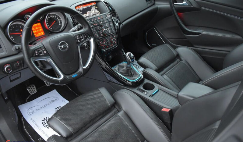 OPEL Astra | FWD (przód) | Manualna | 280 KM | Czarny full