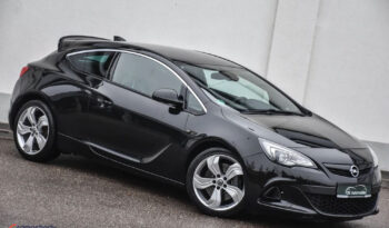 OPEL Astra | FWD (przód) | Manualna | 280 KM | Czarny full