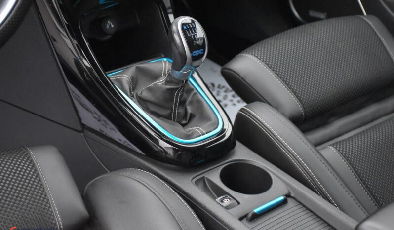 OPEL Astra | FWD (przód) | Manualna | 280 KM | Czarny full